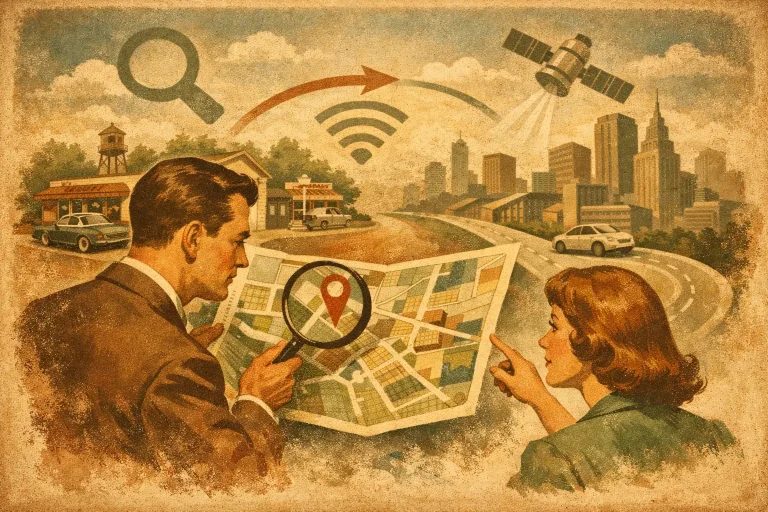 Future of Local Search: Who Wins Next?