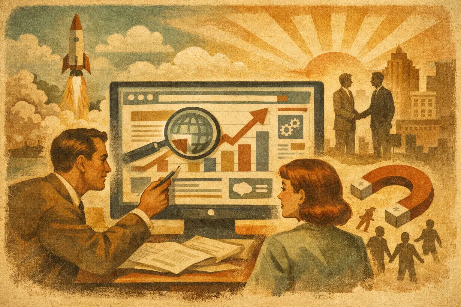 SEO Driven Web Development That Wins Leads