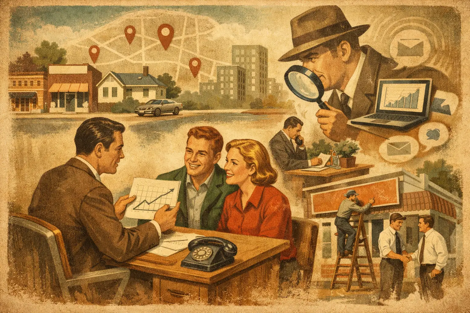 What a Local Lead Generation Agency Should Do