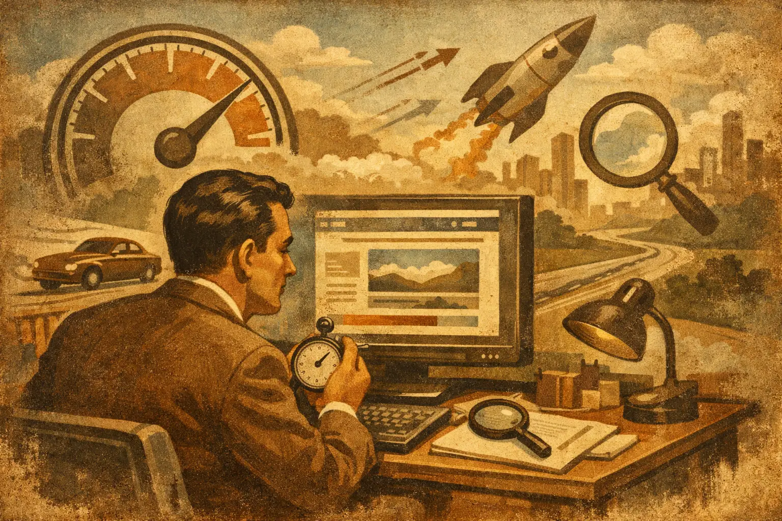 Why Website Speed Matters for SEO