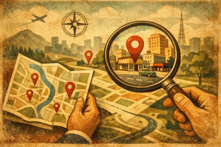 Google Maps Ranking Guide for Local Wins
