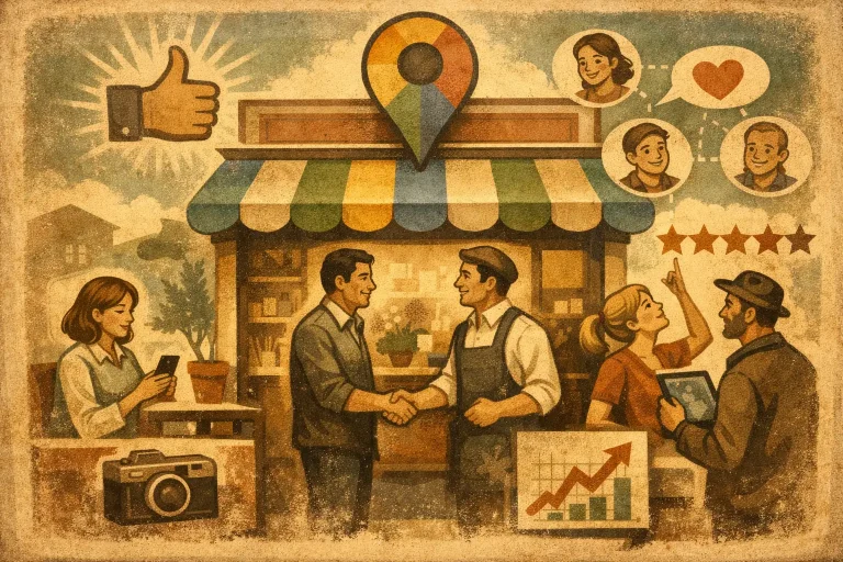 How to Improve Google Business Profile Engagement